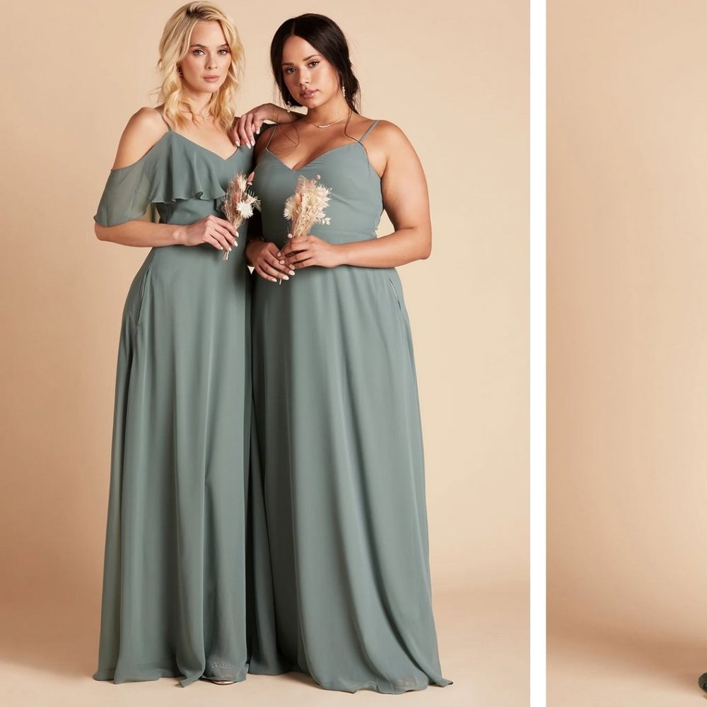 Birdy Grey - Jane Convertible Dress in Sea Glass